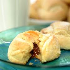 Treasured Crescents — Desserts For Diabetics